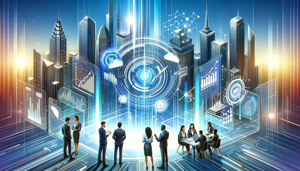 How to Use AI for Business Growth in the Digital Era?